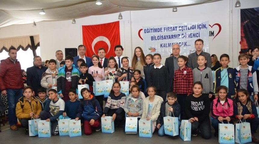 550 Öğrenci Daha Tablete Kavuşacak