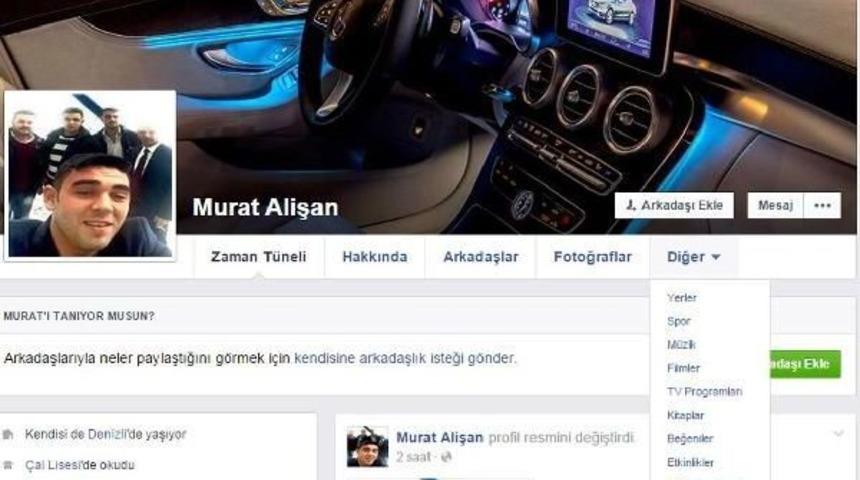 Milyonerden 'selfie'