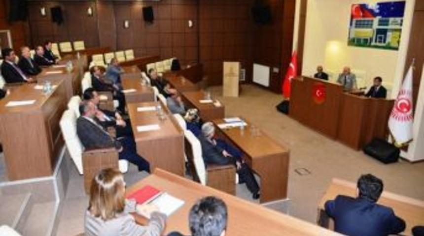 İl &Ouml;zel İdare B&uuml;t&ccedil;esi 26.5 Milyon Lira Olarak Belirlendi