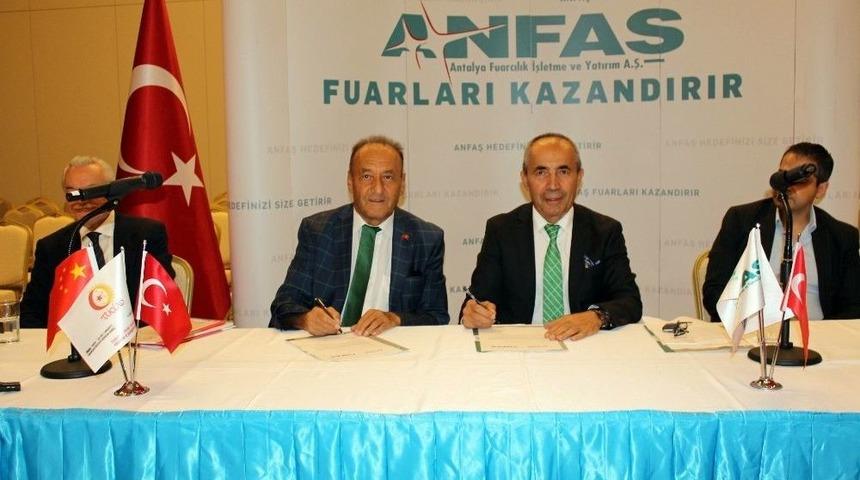 Anfaş&rsquo;tan &Ccedil;in Atağı