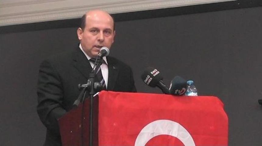 Mhp D&uuml;zce Merkez İl&ccedil;ede Dursun Aydın Başkan Oldu