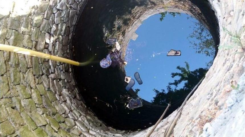 Kayıp &Ccedil;oban Su Kuyusunda &Ouml;l&uuml; Bulundu