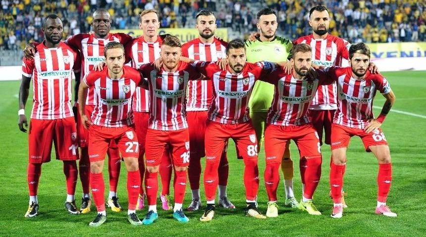 Samsunspor&rsquo;un İlk 6 Haftalık Performansı Ge&ccedil;en Senenin Aynısı