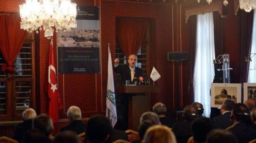 Başbakan yardımcısı kurtulmuş&rsquo;tan israil parlamentosuna &ccedil;ağrı