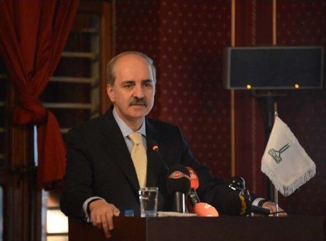 Başbakan yardımcısı kurtulmuş’tan israil parlamentosuna çağrı 2