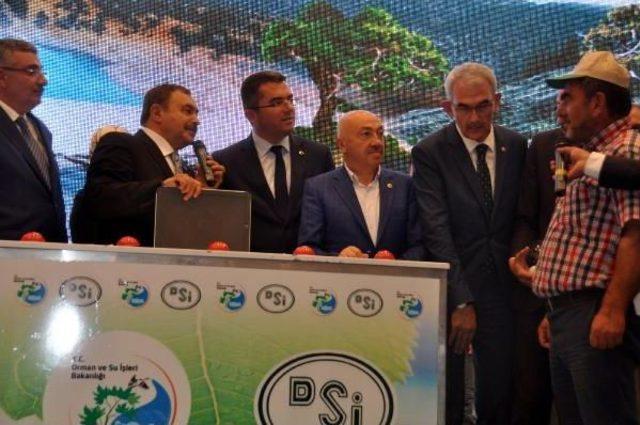 Bakan Eroğlu: Deniz Turizminden Tabiat Turizmine Kayış Başladı (2)