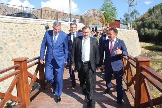 Bakan Eroğlu: Deniz Turizminden Tabiat Turizmine Kayış Başladı (2)