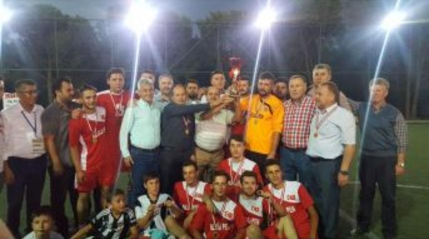 Yuntdağ&rsquo;da Şampiyon Pelitalan Oldu