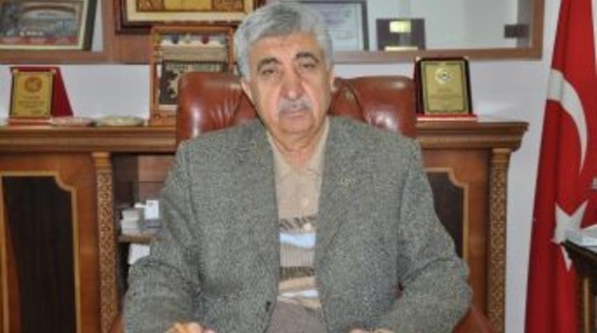 Arsenikli Suyun Tarımda Kullanılmaması İstendi