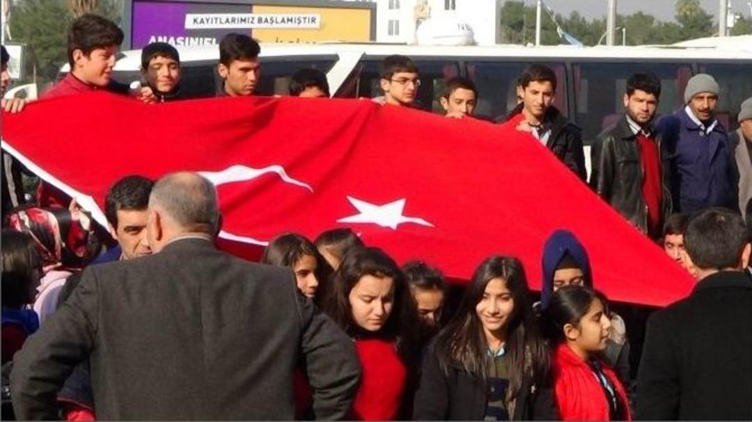 Boks M&uuml;sabakalarına Mehteranlı Kortej Y&uuml;r&uuml;y&uuml;ş&uuml;