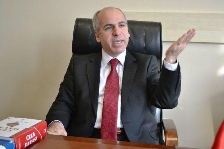 Cumhuriyet Savcısı Mehmet Yüzgeç Resmen Açığa Alındı