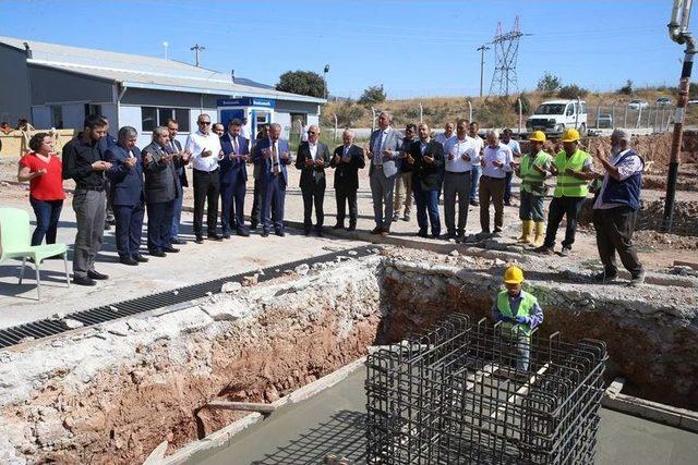 Tokat’ta Kot Fabrikasında Çalışan Sayısı 3 Bine Çıkacak