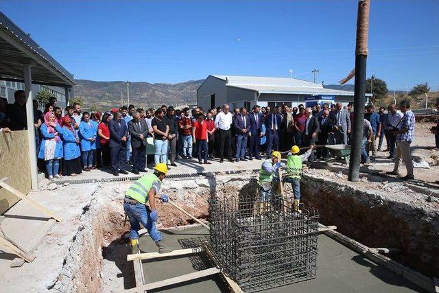 Tokat’ta Kot Fabrikasında Çalışan Sayısı 3 Bine Çıkacak