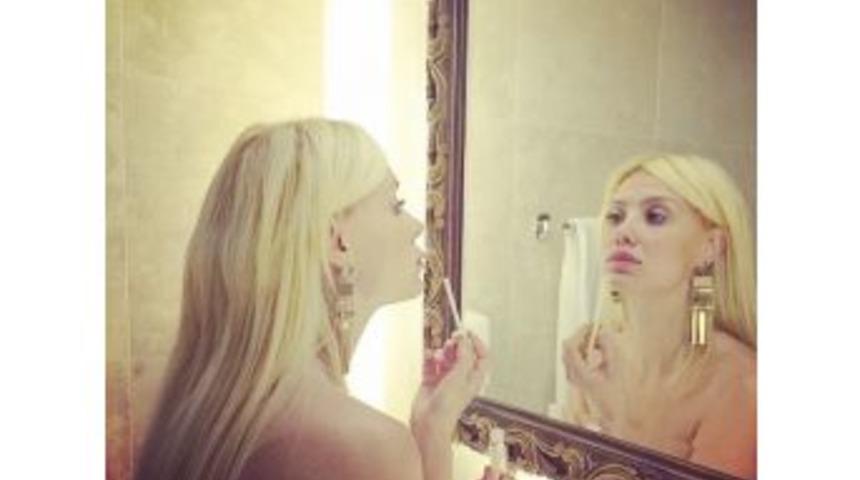 &rsquo;cicişler&rsquo;, Dudaklarının Sırrını A&ccedil;ıkladı