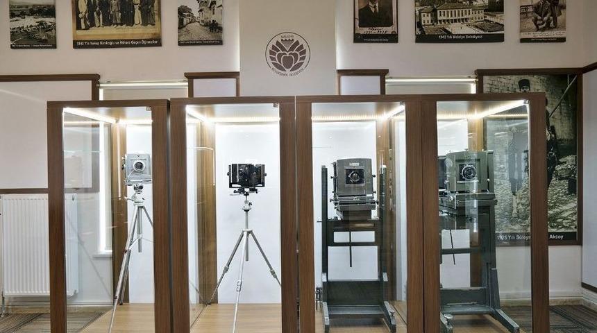 Türkiye’nin En Büyük Fotoğraf Makineleri Müzesi Açılıyor
