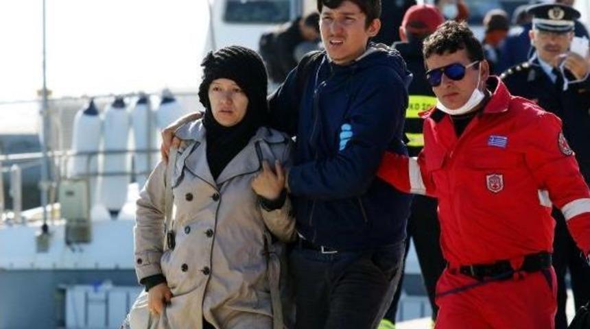 Ka&ccedil;ak gemisine direniş iddiası