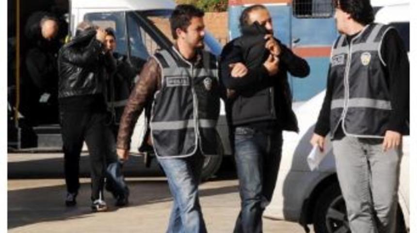 Sahte kantar fişiyle vurguna 3 tutuklama