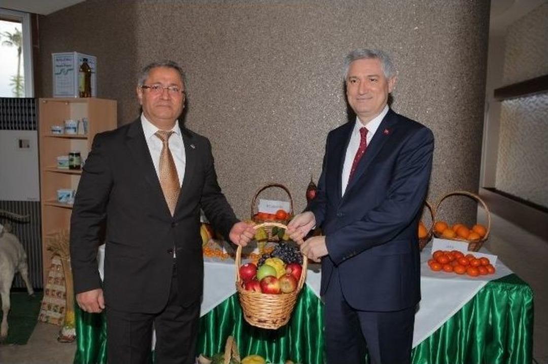 Tarım &Ouml;ğretiminin 169. Yılı