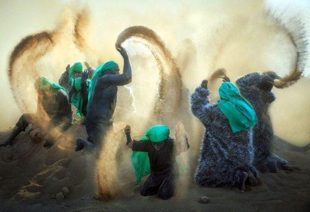 18. Uluslararası Altın Safran Fotoğraf Yarışması Sonu&ccedil;landı 1