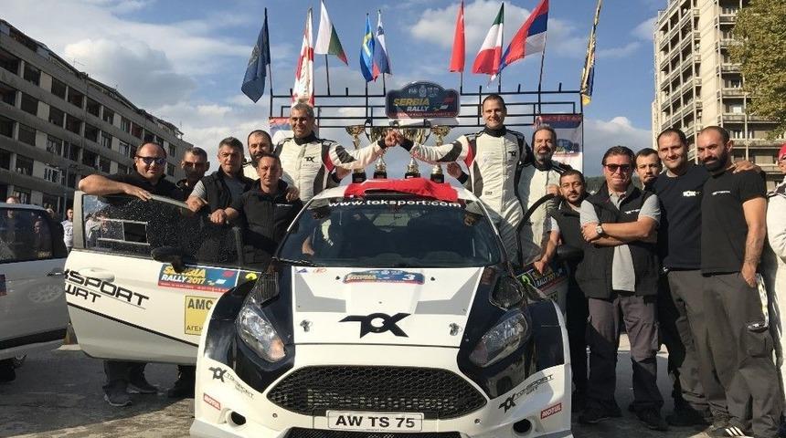 Orhan Avcıoğlu&rsquo;ndan Sırbistan&rsquo;da Tarihi Zafer