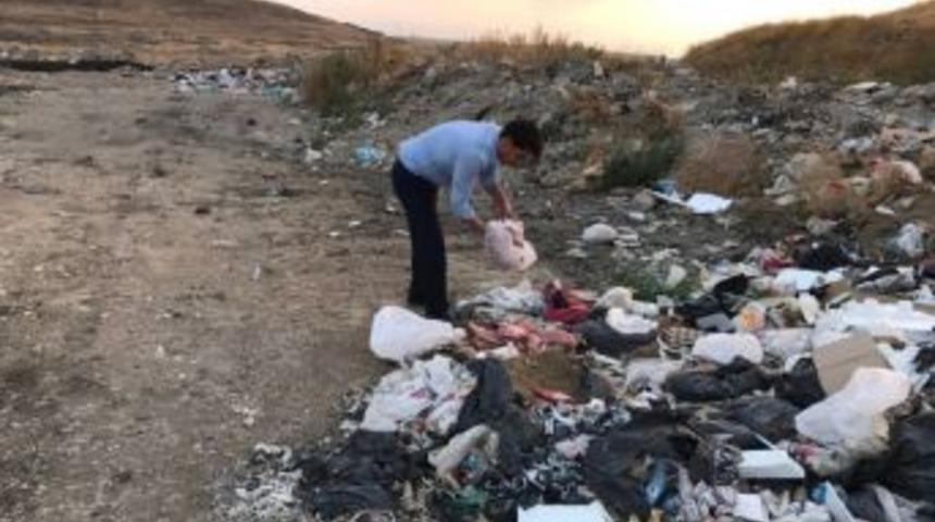 Edremit&rsquo;te 20 Kilogram Et İmha Edildi