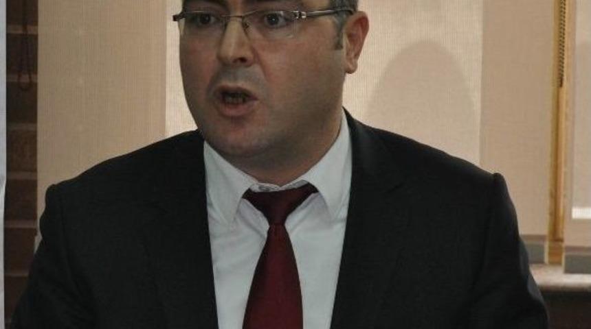 Mmo Kayseri Şubesi Basın Mensupları İle Biraraya Geldi