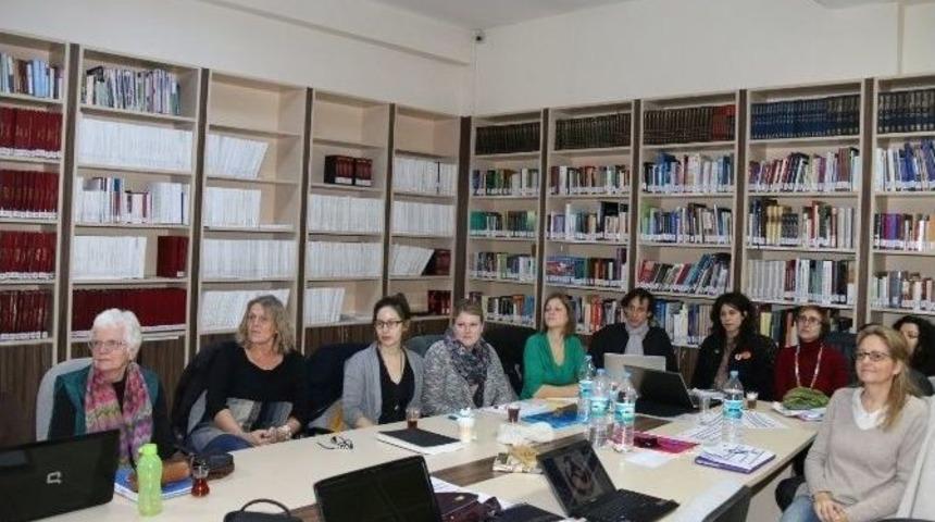 Nevkam Yabancı Konuklarını Ağırladı