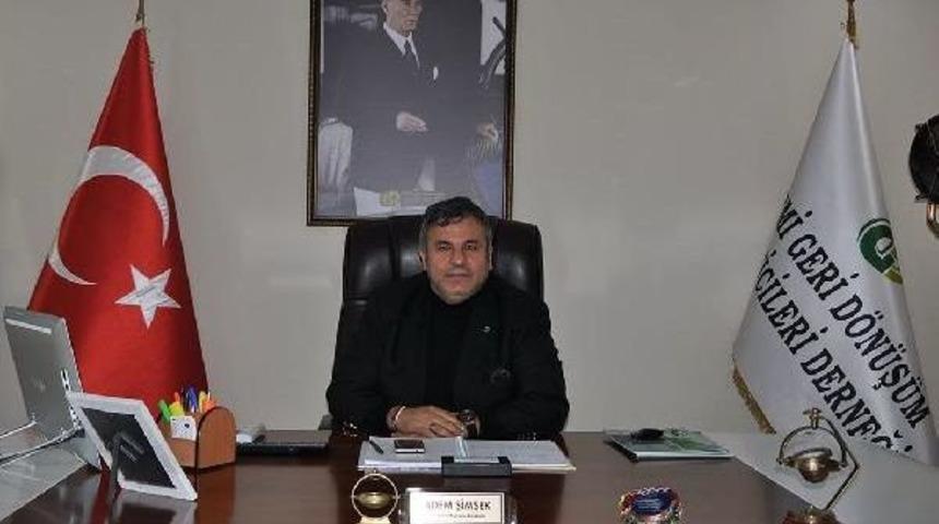 Ab Bayraklı Gemiler Aliağa'da S&ouml;k&uuml;lecek