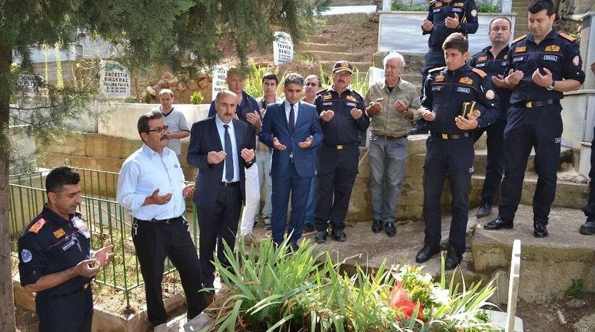 3 Asırlık İtfaiyede Kuruluş Coşkusu