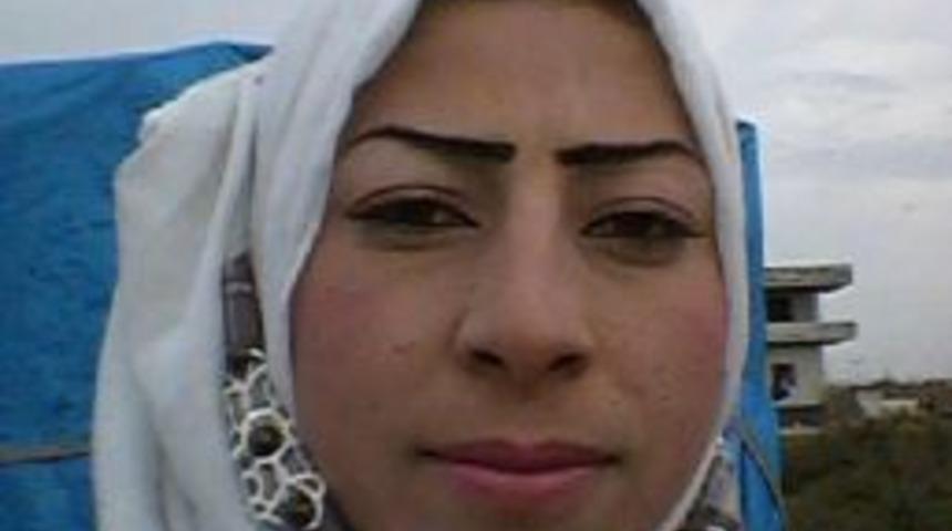 Suriyeli Kadın Evinin &Ouml;n&uuml;nden Ka&ccedil;ırıldı