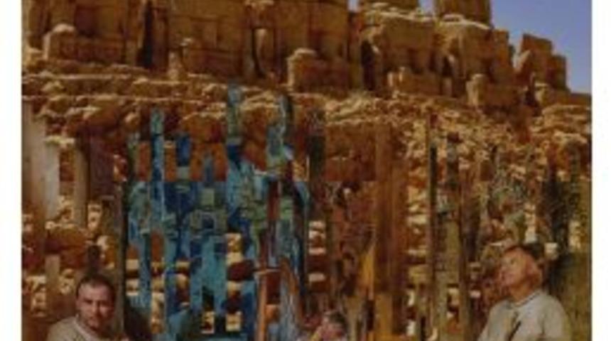 Nemrut Dağı Zirvesinde Arpanatolia Konser Verecek