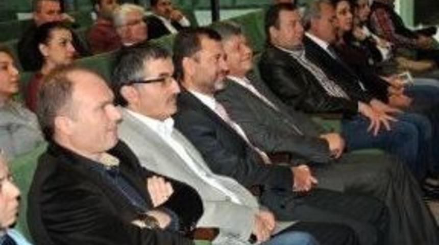 "&ouml;tv Adil Değil"