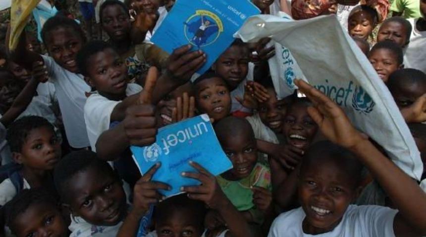 Unıcef: &Ouml;nlem Alınmazsa &nbsp;2030 Yılına Kadar 70 Milyon &Ccedil;ocuk Beş Yaşına Gelmeden &Ouml;lecek