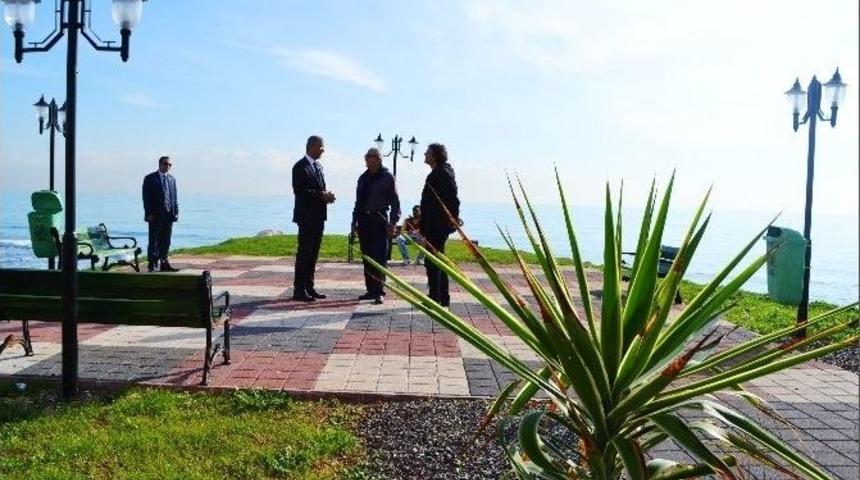 Mersin&rsquo;in Aydınlık Y&uuml;z&uuml; Mezitli