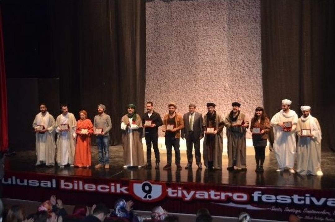 Bilecikli 9. Ulusal Tiyatro Festivali