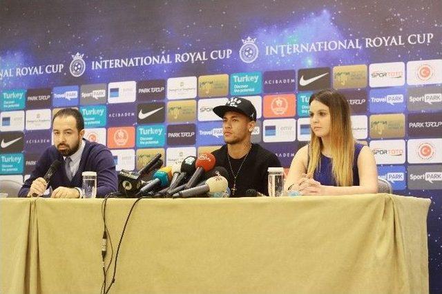 Neymar&rsquo;ın, Arda Hayranlığı 2