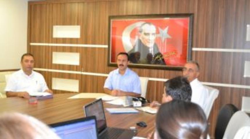 Kaymakam Taşdan&rsquo;dan Proje &Ccedil;ağrısı