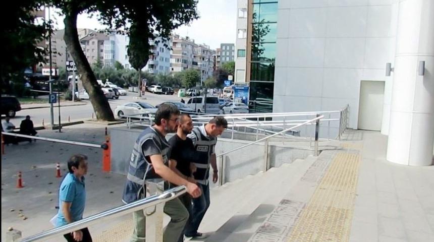 Pastacı Cinayeti Zanlısı Yakalandı