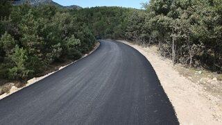 Taraklı’da Asfalt Çalışmaları Sürüyor