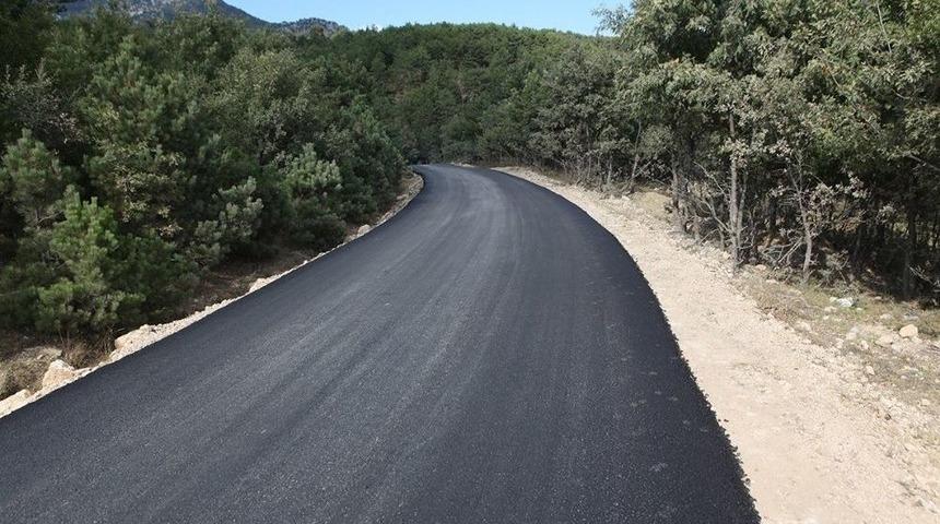 Taraklı’da Asfalt Çalışmaları Sürüyor