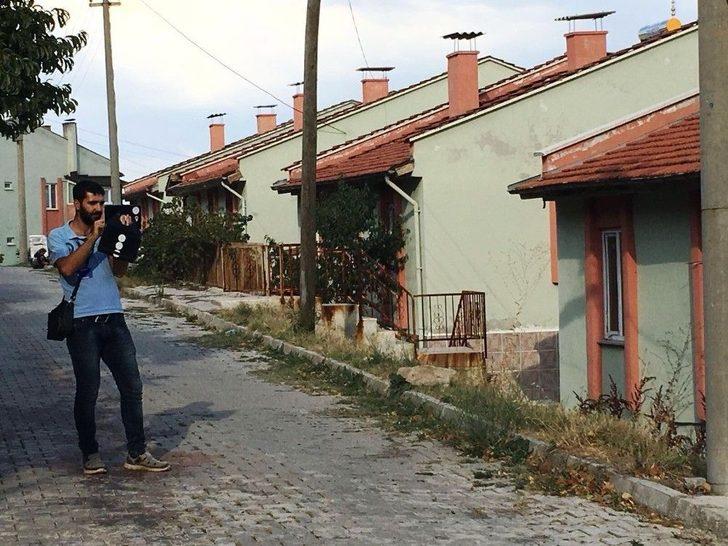Dursunbey’de İçişleri Bakanlığı’nın Numarataj Çalışması Başladı G1