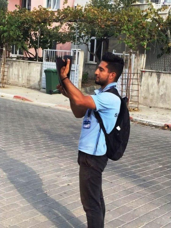 Dursunbey’de İçişleri Bakanlığı’nın Numarataj Çalışması Başladı G4