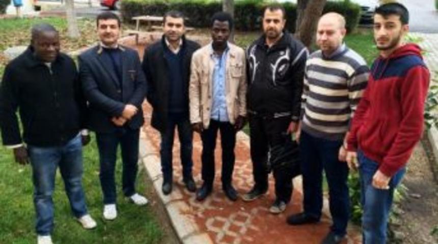 Isparta'da yabancı &ouml;ğrenciler barınma sorunu yaşıyor