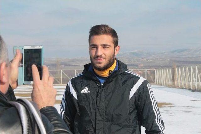 Yeni Transferler İkinci Yarıdan Umutlu 1