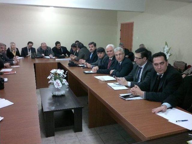 Malkara&rsquo;da &rsquo;beslenme Dostu Okul Sertifikaları&rsquo; Dağıtıldı 2