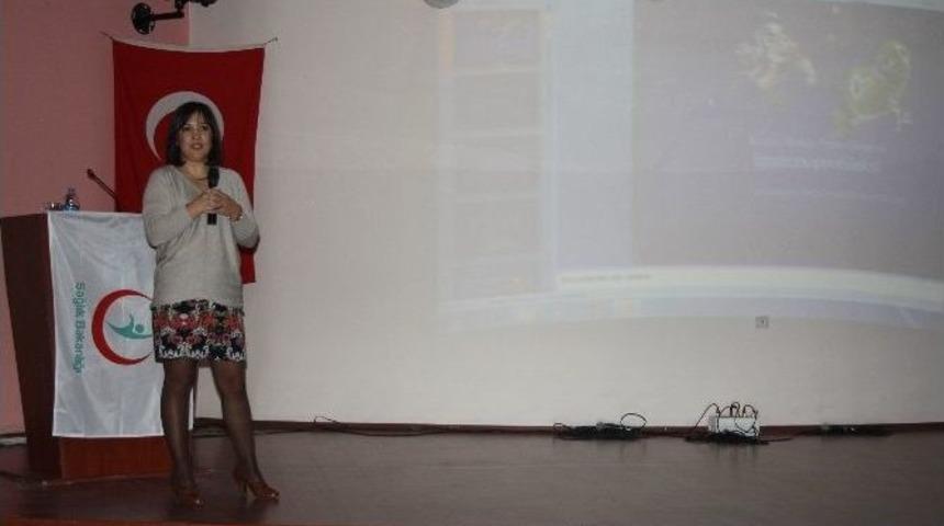 Kuduz Saha Rehberi Tanıtım Toplantısı