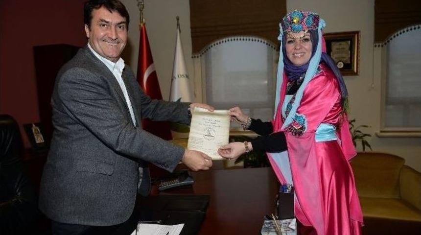 Osmanlı Kadınlarından Fermanlı Davet