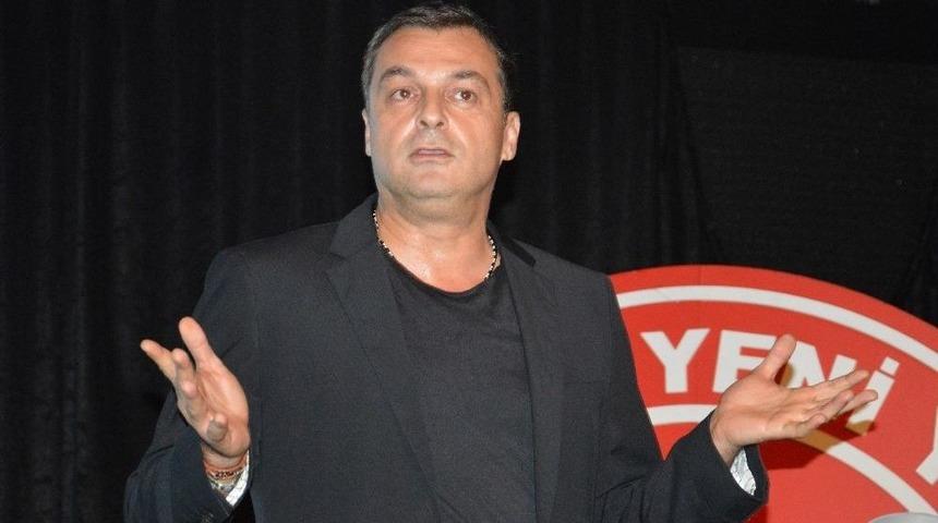 Stand Up&rsquo;lı Eczacılık G&uuml;n&uuml; Kutlaması