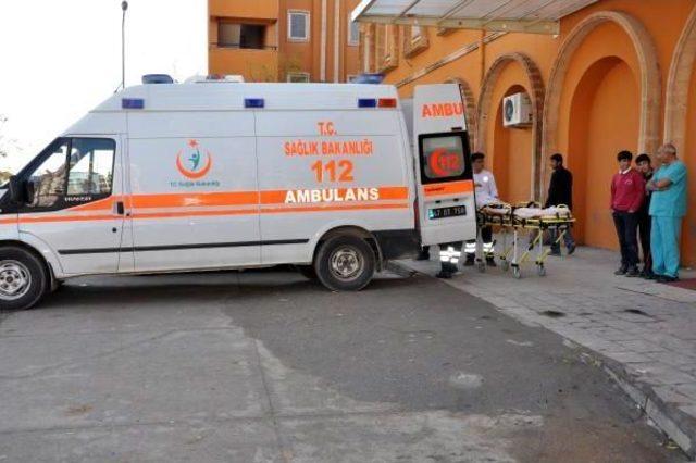 Suriyeli k&uuml;rt sığınmacı, kalaşnikofla anne- babasını taradı 1