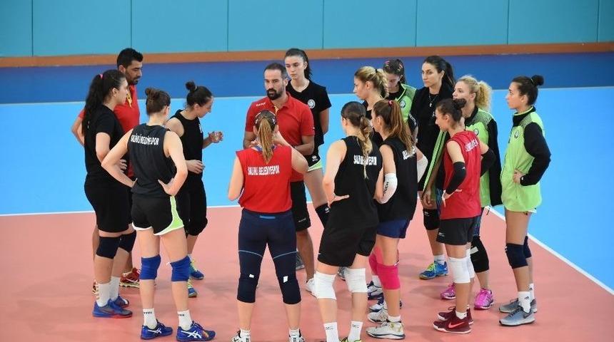 Salihli&rsquo;nin Sultanları Lige Hazır